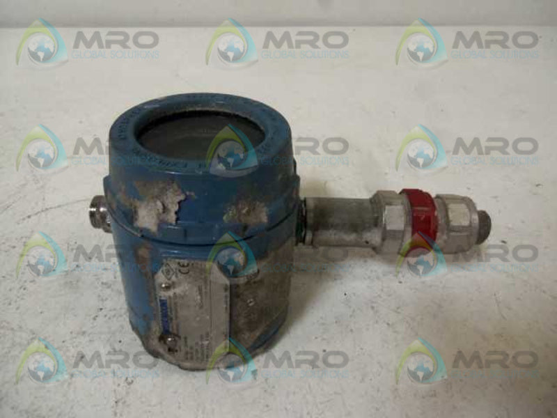 ROSEMOUNT 3244MV F1C6M5B4 TEMPERATURE TRANSMITTER  UNMP