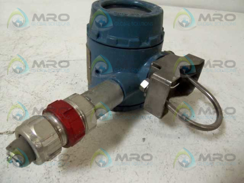 ROSEMOUNT 3244MV F1C6M5B4 TEMPERATURE TRANSMITTER  UNMP