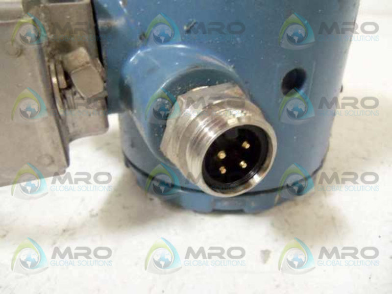 ROSEMOUNT 3244MV F1C6M5B4 TEMPERATURE TRANSMITTER  UNMP