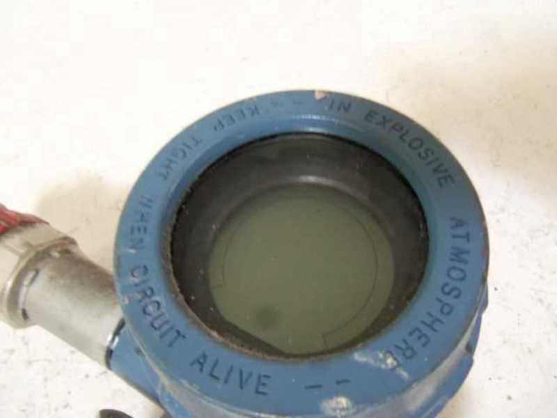 ROSEMOUNT 3244MV F1C6M5B4 TEMPERATURE TRANSMITTER  UNMP