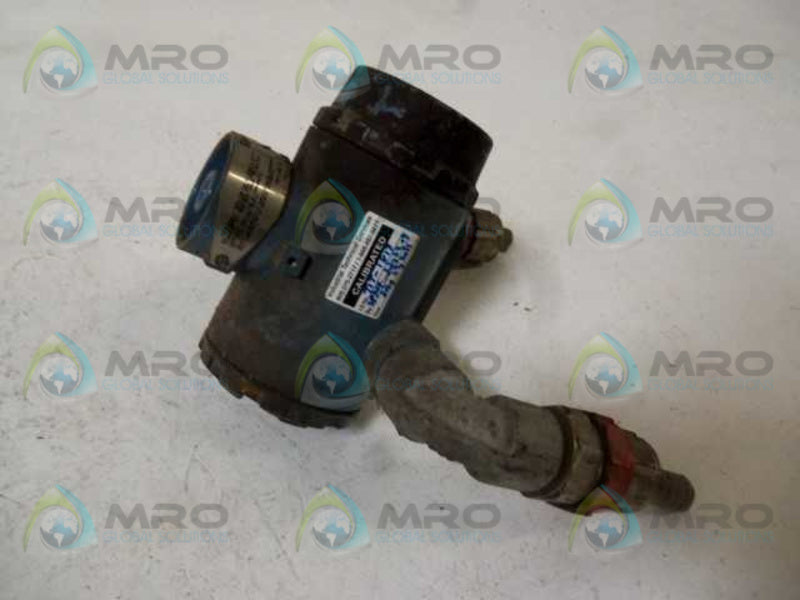 ROSEMOUNT 3044C A1M5C6 TEMPERATURE TRANSMITTER  UNMP