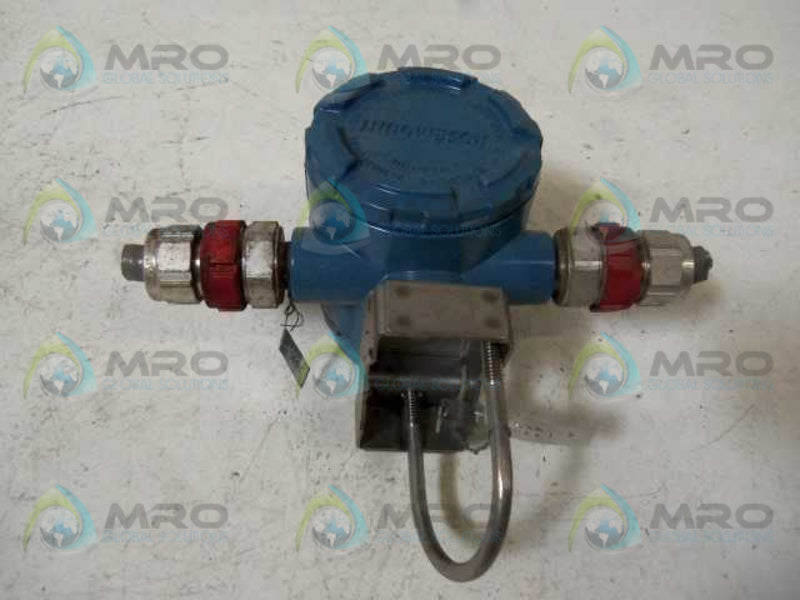 ROSEMOUNT 3144P D1A1K6B4M5Q4 TEMPERATURE TRANSMITTER  UNMP