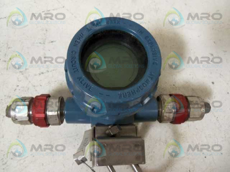 ROSEMOUNT 3144P D1A1K6B4M5Q4 TEMPERATURE TRANSMITTER  UNMP