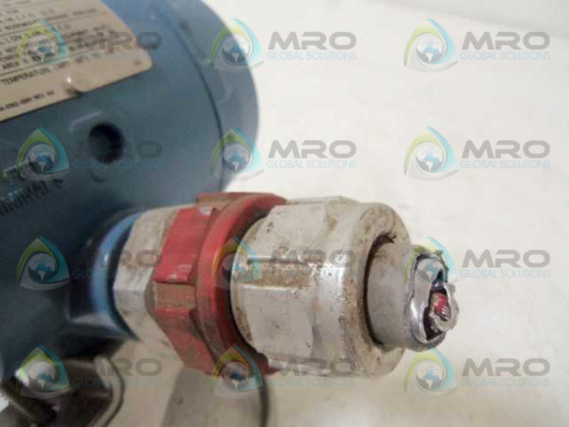 ROSEMOUNT 3144P D1A1K6B4M5Q4 TEMPERATURE TRANSMITTER  UNMP