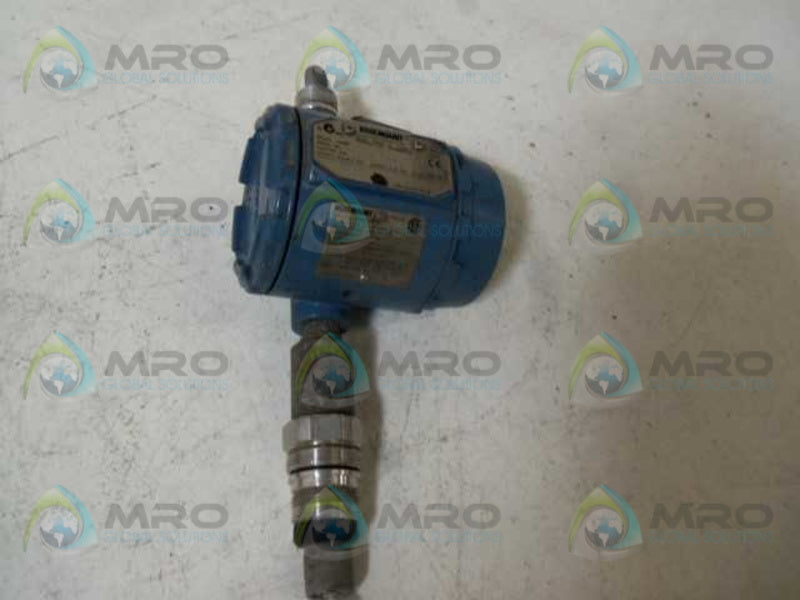 ROSEMOUNT 3144PD1A2K6B4M5U4 UNMP