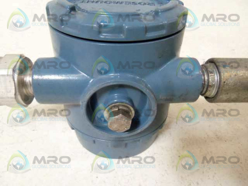 ROSEMOUNT 3144PD1A2K6B4M5U4 UNMP