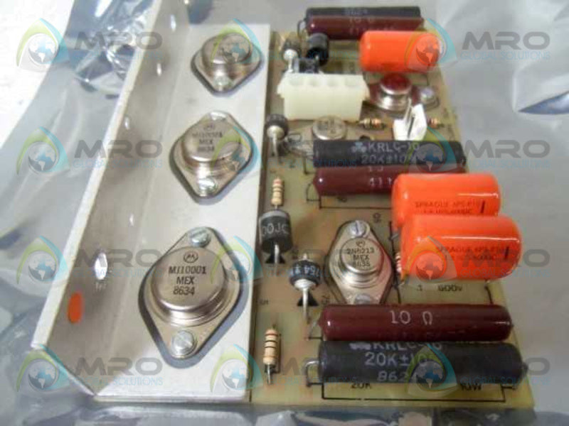 ZYCRON SYSTEMS 66025 REV. A RAAMP (93) XX1AA5BL  NSNP