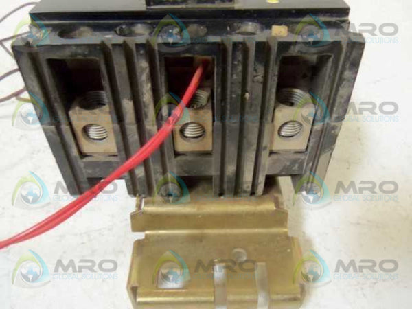 SQUARE D FH361002206 CIRCUIT BREAKER 100A  UNMP