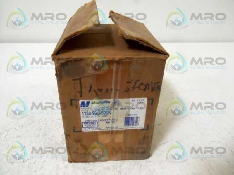 MAGNETEK 1230-93U-500K BALLAST REPLACEMENT KIT  NSMP