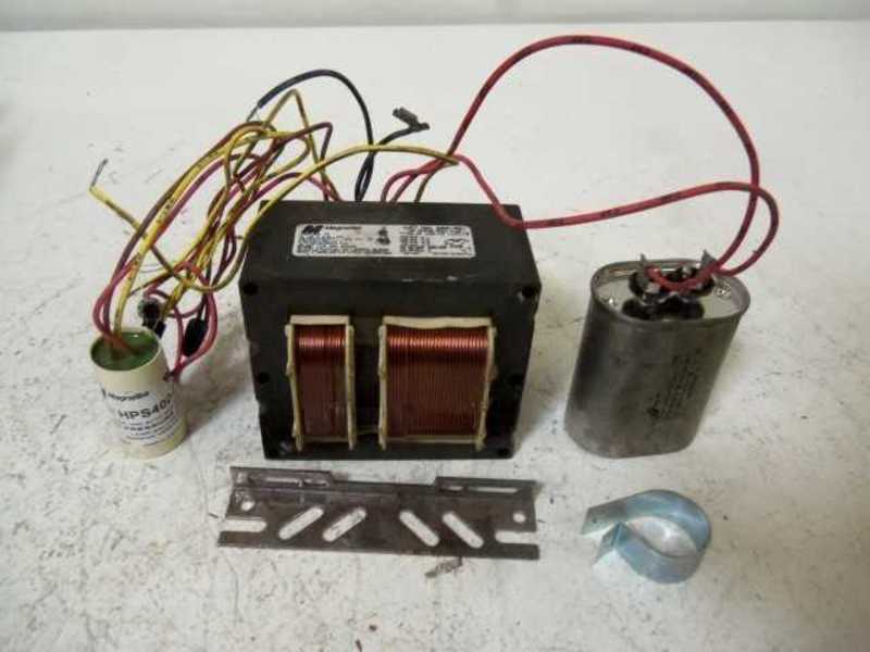 MAGNETEK 1230-93U-500K BALLAST REPLACEMENT KIT  NSMP