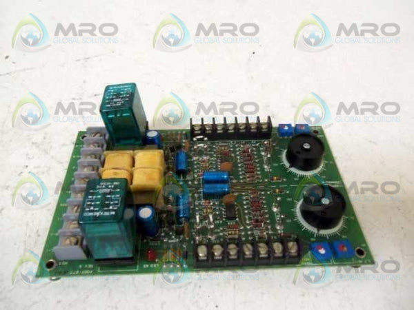 WATLOW 2-210-0-753 TEMPERATURE CONTROL CIRCUIT BOARD  NSMP