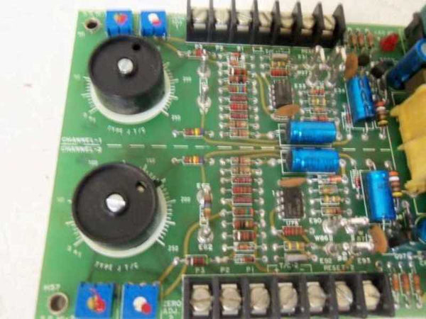 WATLOW 2-210-0-753 TEMPERATURE CONTROL CIRCUIT BOARD  NSMP