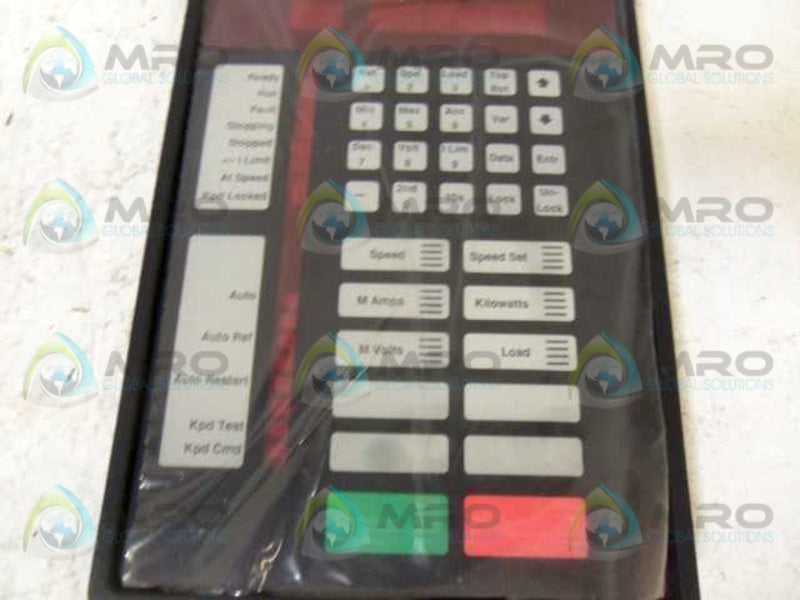 CUTLER HAMMER 15-967-1118 OPERATOR PANEL SOFTOUCH  NSNP