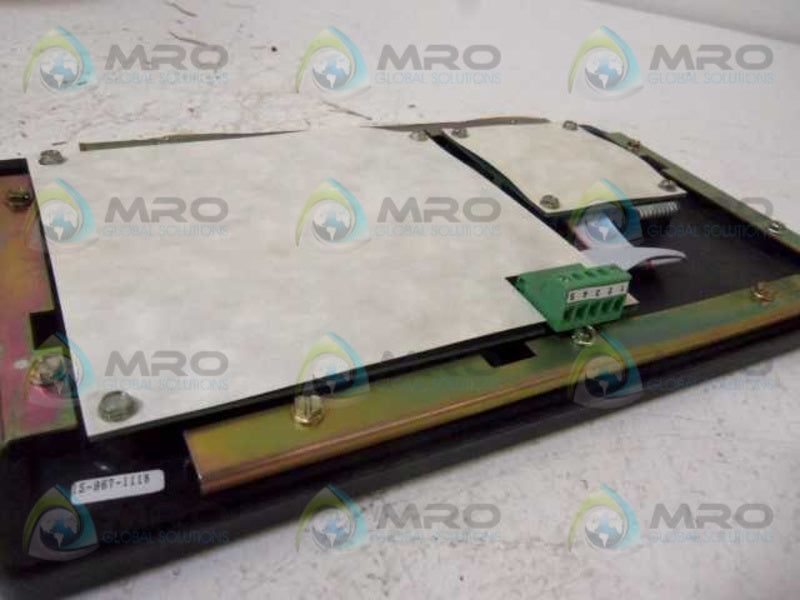 CUTLER HAMMER 15-967-1118 OPERATOR PANEL SOFTOUCH  NSNP