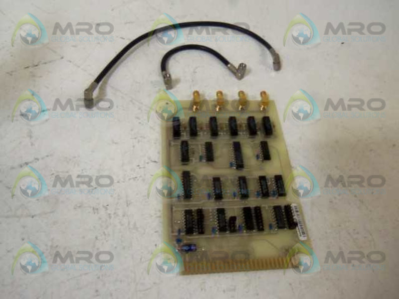 PRECISION GRAPHICS RAAMP (93) XX1AA4HP BOARD 9004001  NSMP
