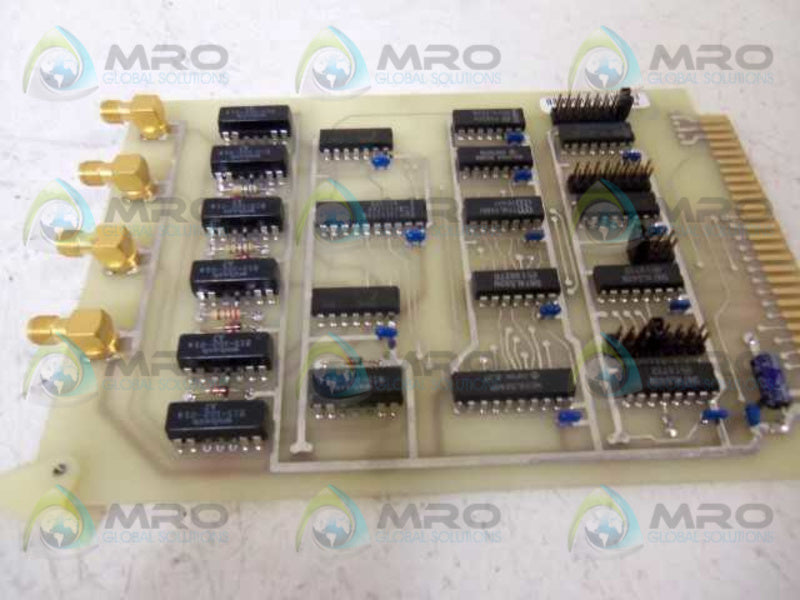 PRECISION GRAPHICS RAAMP (93) XX1AA4HP BOARD 9004001  NSMP