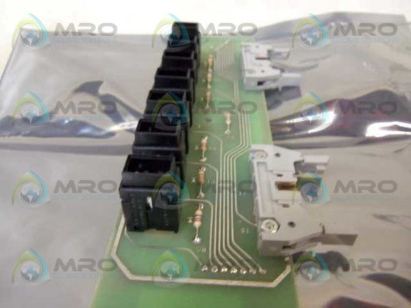 PRECISION GRAPHICS RAAMP (93) XX1AA4IF BOARD 86 07 100  NSNP