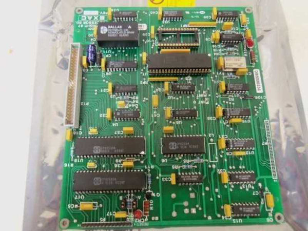 EXAC 05003001 REV. A PROCESSOR BOARD  NSNP