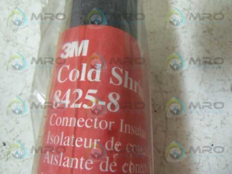 3M 8425-8 COLD SHRINK CONNECTOR INSULATOR  NSMP