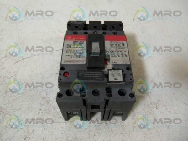 GENERAL ELECTRICSEL SELA24AT0030 CIRCUIT BREAKER 30A w/ SRPE30A  UNMP