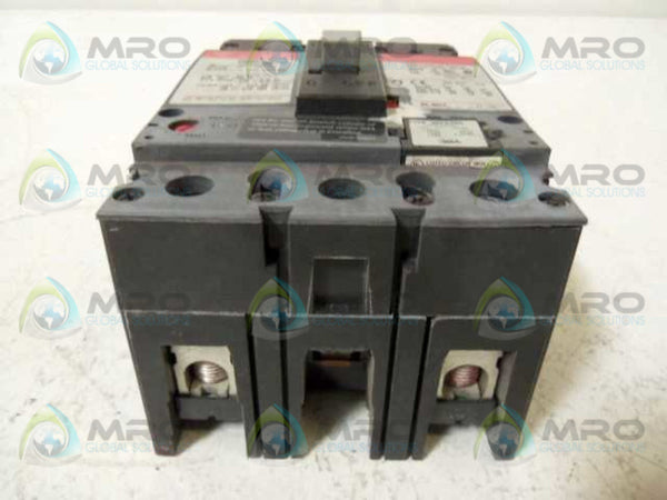 GENERAL ELECTRICSEL SELA24AT0030 CIRCUIT BREAKER 30A w/ SRPE30A  UNMP