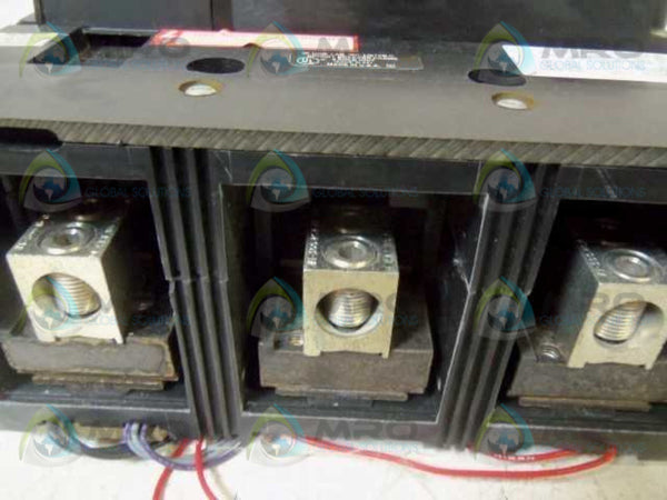 SQUARE D MEL236LSIG2245 CIRCUIT BREAKER w/ MICROLOGIC TRIP UNIT  NSMP