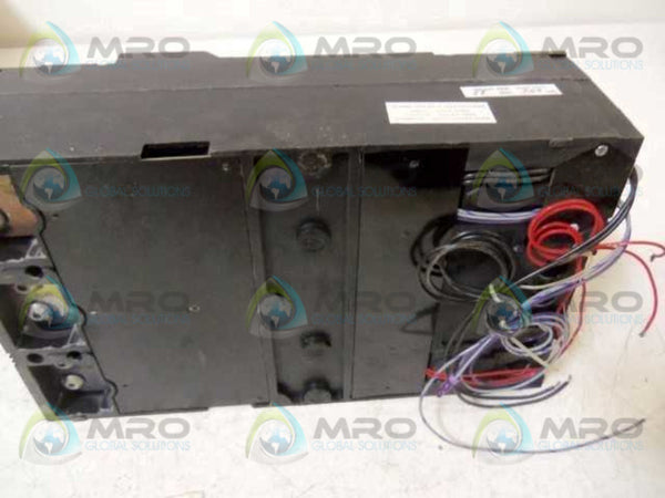 SQUARE D MEL236LSIG2245 CIRCUIT BREAKER w/ MICROLOGIC TRIP UNIT  NSMP