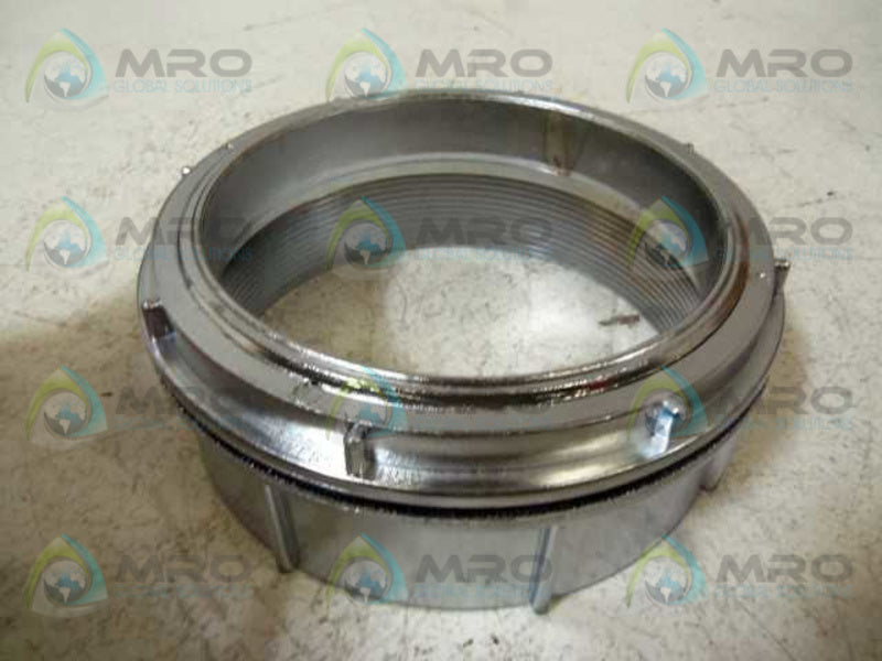 MYERS ST-12 CHROME SCRU-TITE HUB  NSMP