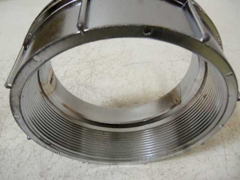 MYERS ST-12 CHROME SCRU-TITE HUB  NSMP