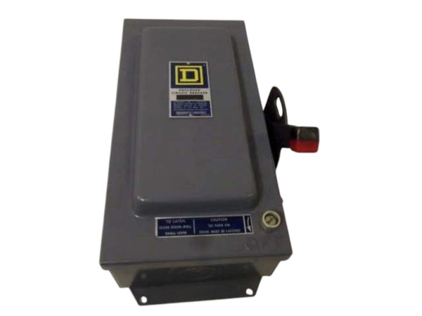 SQUARE D FAE-32015 NA ENCLOSED CIRCUIT BREAKER  UNMP