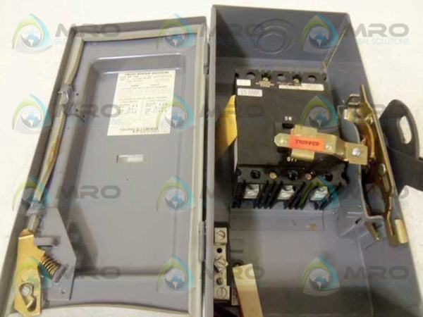 SQUARE D FAE-32015 NA ENCLOSED CIRCUIT BREAKER  UNMP