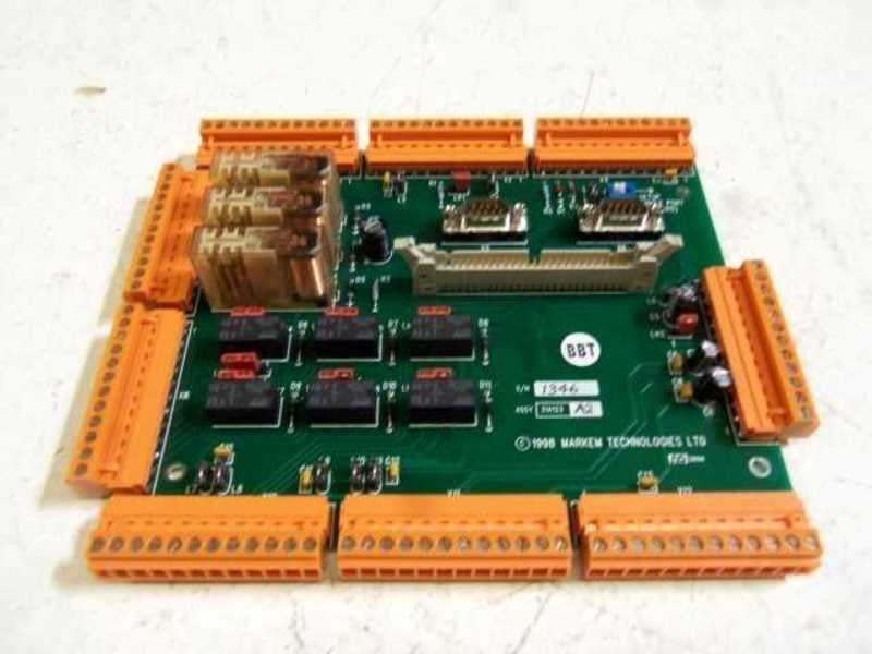 MARKEM 31A123A2 CIRCUIT BOARD  UNMP