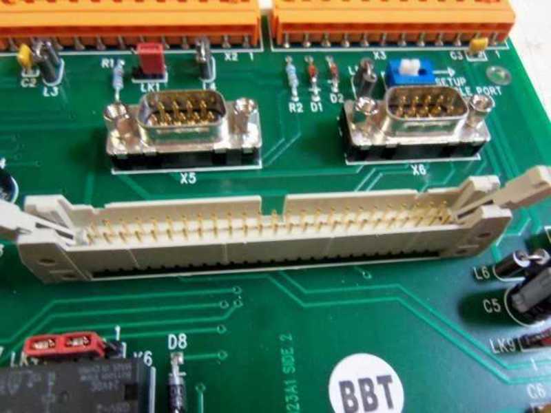 MARKEM 31A123A2 CIRCUIT BOARD  UNMP