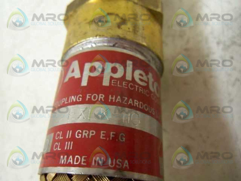 APPLETON EXLK-110 FLEXIBLE CONDUIT  NSNP