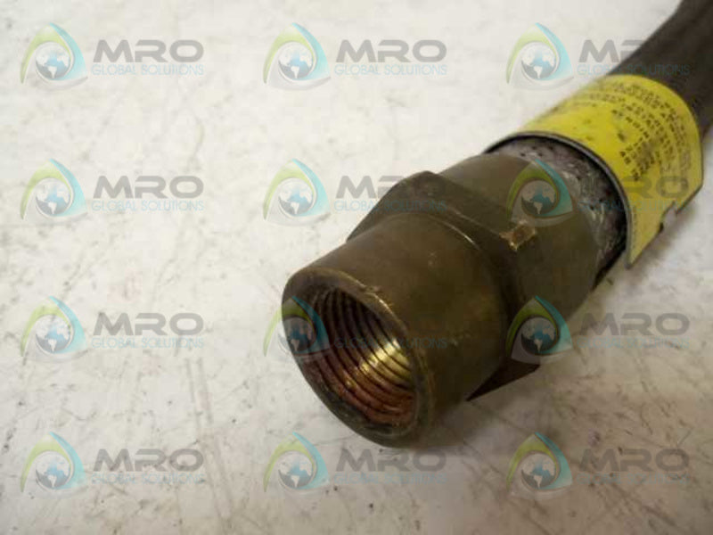 APPLETON EXLK-118 FLEXIBLE CONDUIT  UNMP