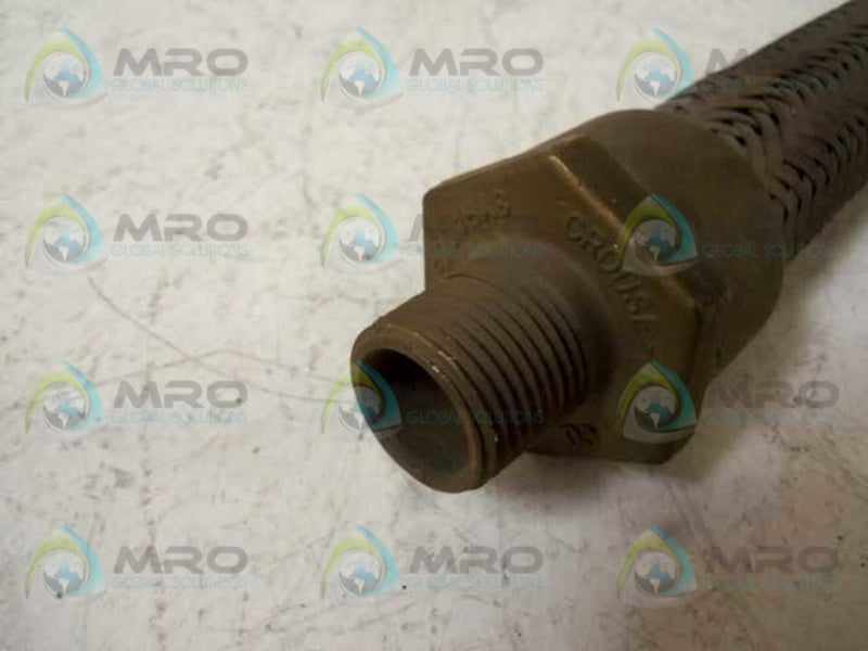 CROUSE-HINDS ECLK-112 FLEXIBLE CONDUIT  UNMP