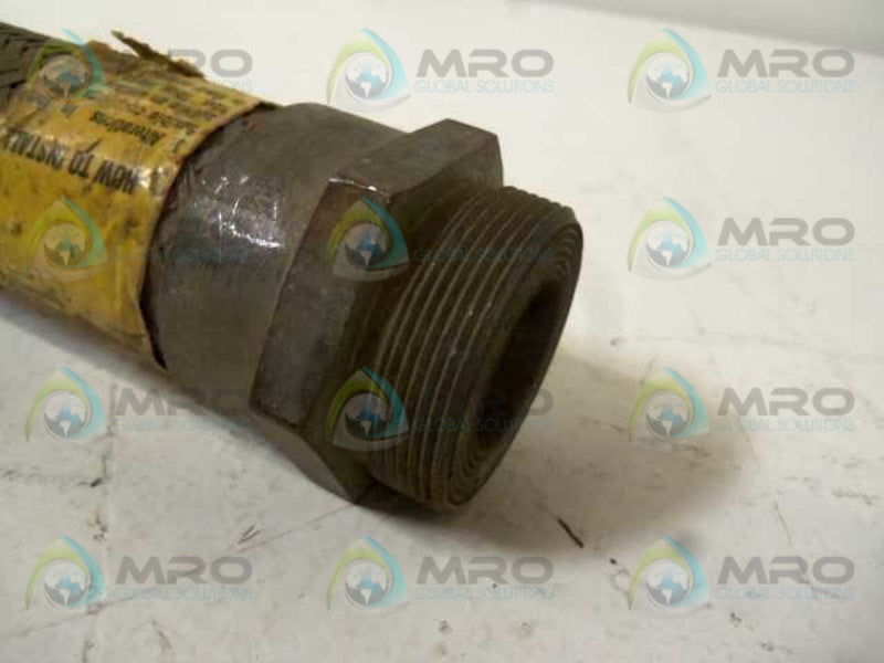 CROUSE-HINDS EXLK-312 FLEXIBLE CONDUIT  UNMP