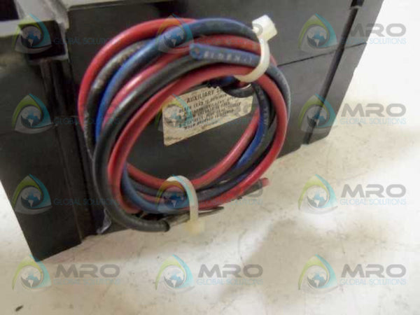 WESTINGHOUSE EHB2015 CIRCUIT BREAKER w/ 255P224H02A AUX SWITCH  NSNP