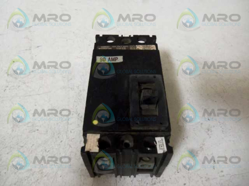 SQUARE D FAL24090 CIRCUIT BREAKER 90A  UNMP