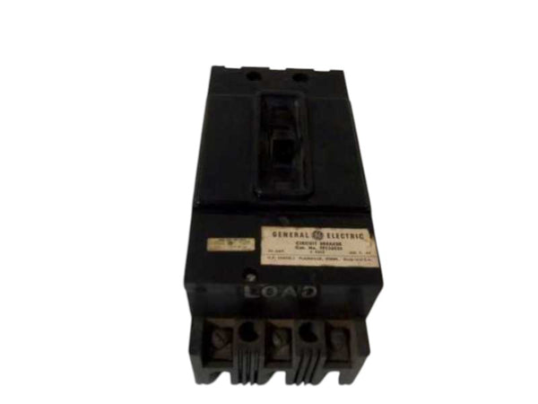 GENERAL ELECTRIC TF136020 CIRCUIT BREAKER 20A  UNMP