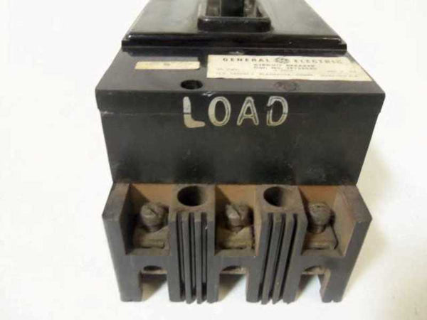 GENERAL ELECTRIC TF136020 CIRCUIT BREAKER 20A  UNMP