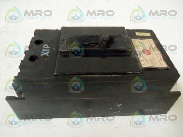 FEDERAL PACIFIC NF631015 CIRCUIT BREAKER 15A  UNMP