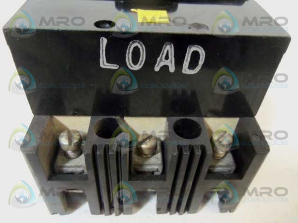 GENERAL ELECTRIC TF136C5030 CIRCUIT BREAKER 30A  UNMP