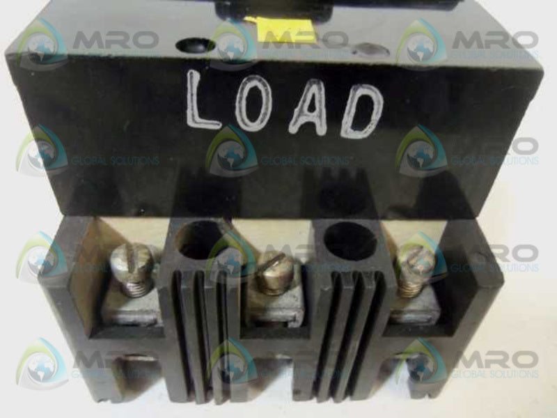 GENERAL ELECTRIC TF136C5030 CIRCUIT BREAKER 30A  UNMP
