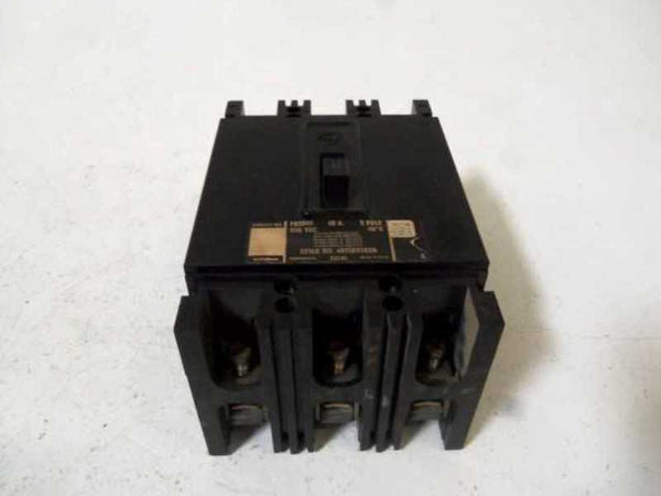 WESTINGHOUSE FB3040 CIRCUIT BREAKER 40A 4975D71G39  NSNP