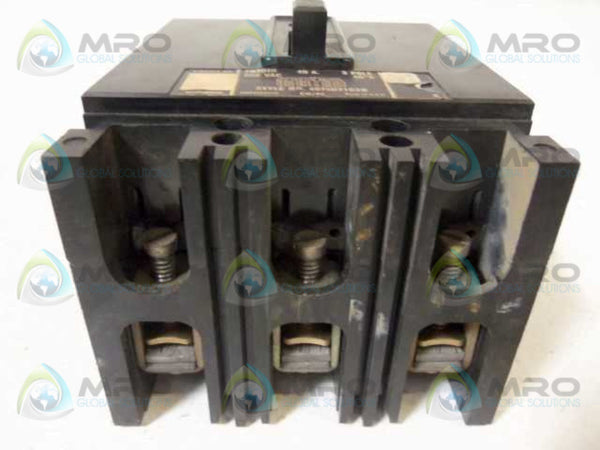 WESTINGHOUSE FB3040 CIRCUIT BREAKER 40A 4975D71G39  NSNP