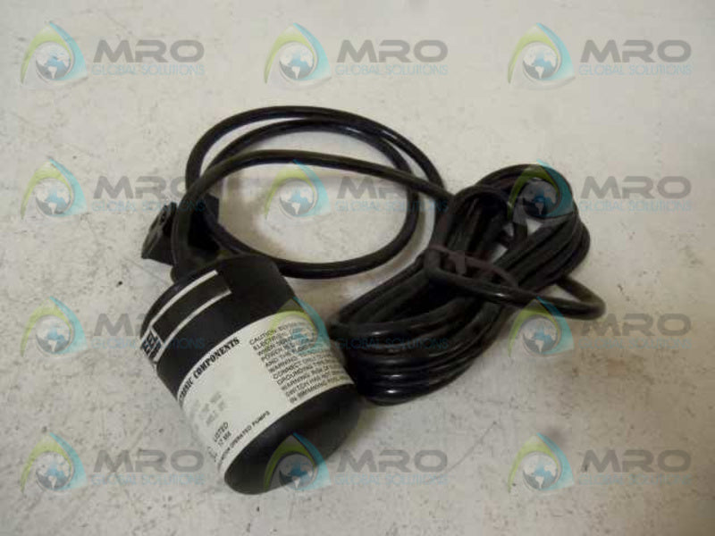 TEEL FGSA1115T FLOAT SWITCH 2P055C  NSMP