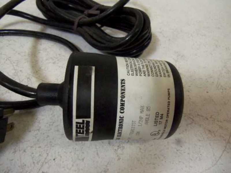 TEEL FGSA1115T FLOAT SWITCH 2P055C  NSMP