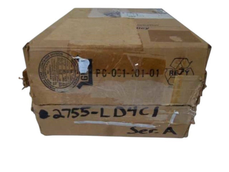 INDUSTRIAL SPARE PART 2755-LD4C1 SER. A LASER SCANNER ASSEMBLY  NSMP