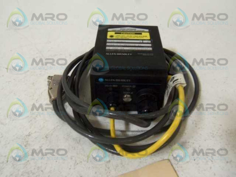 INDUSTRIAL SPARE PART 2755-LD4C1 SER. A LASER SCANNER ASSEMBLY  NSMP